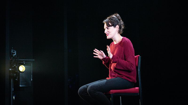 The actress and writer previously streamed the stage production of Fleabag, which raised more than £1m for charities.