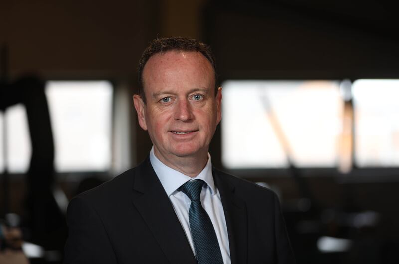 Stephen Kelly, chief executive of Manufacturing NI