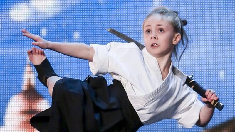 What&#39;s Hot - Jesse Jane McParland will compete in tonight&#39;s BGT semi-final 