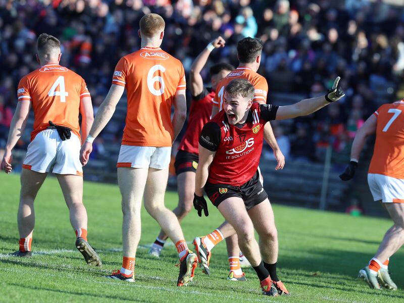 Did the better team lose? No. Armagh had more quality in finishing and on bench but Down will be back