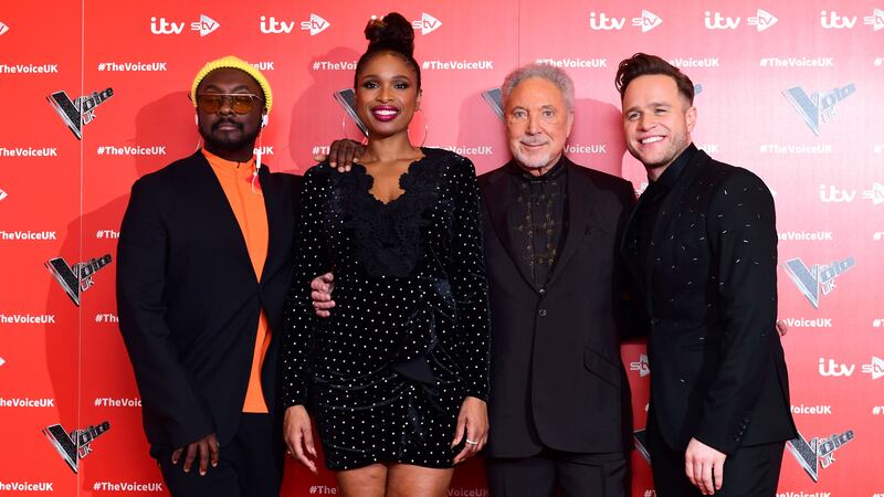 The Voice team have welcomed competition from the BBC.