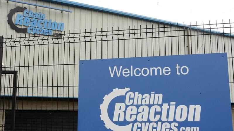 We can&#39;t let more companies like Chain Reaction Cycles be poached away from Northern Ireland, according to Roseann Kelly 