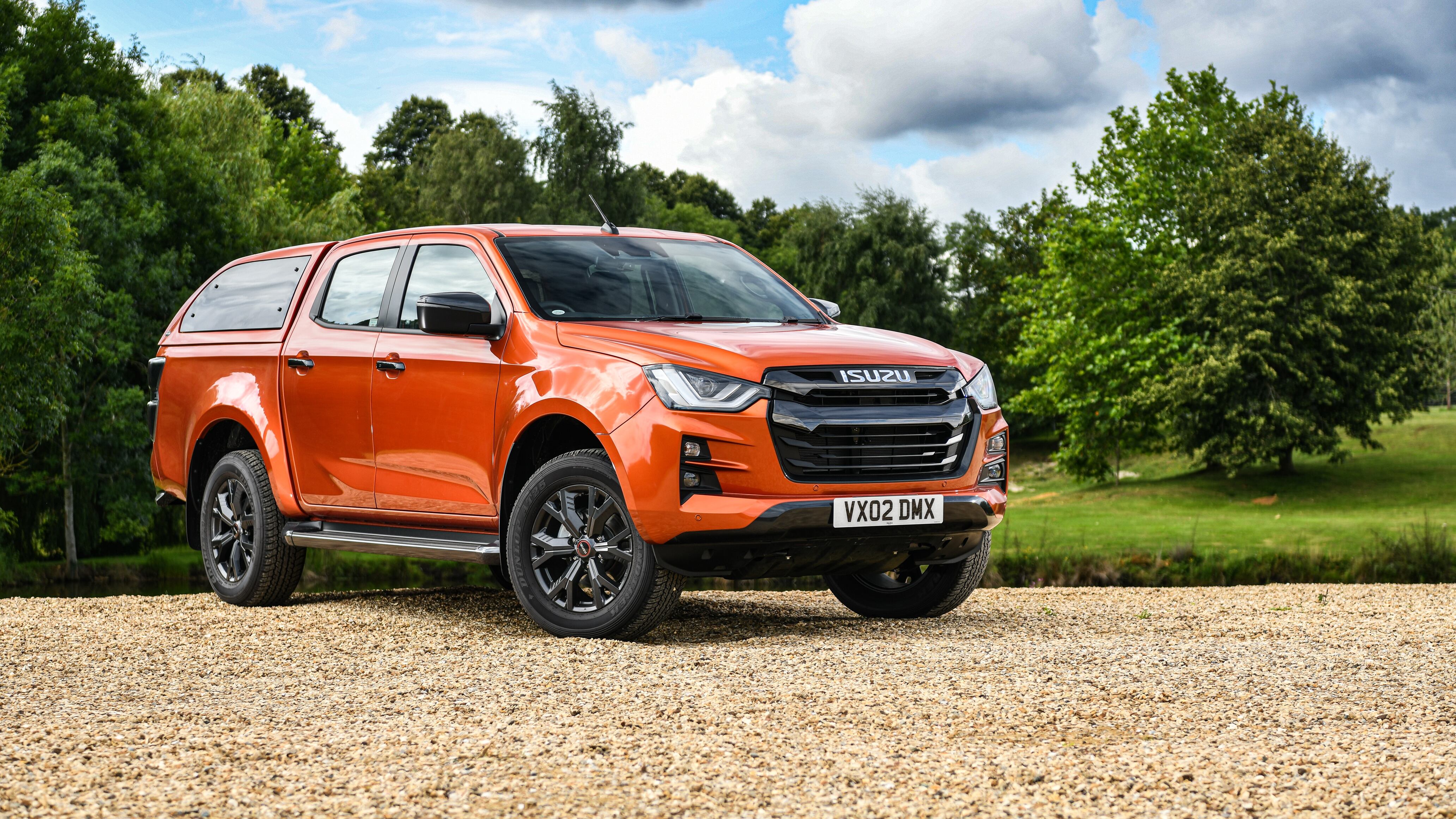 The D-Max has always been a reliable tool for those who need a no-nonsense pick-up