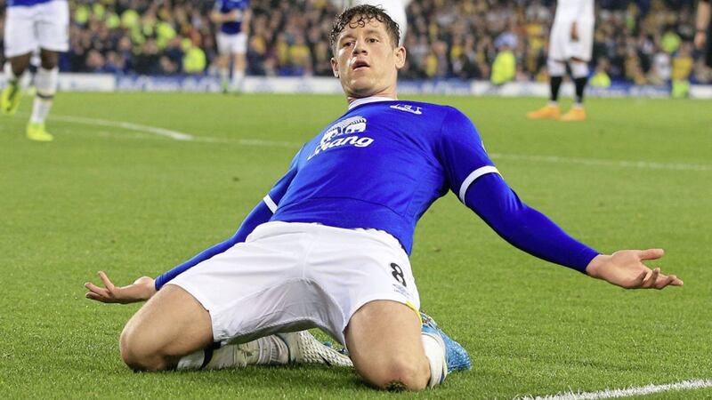 Everton midfielder Ross Barkley is staying at Goodison Park after turning down a move to Premier League champions Chelsea 