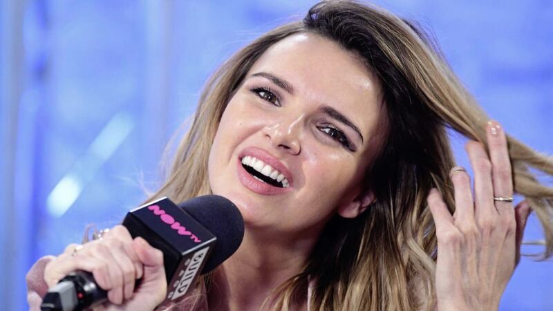 Derry singer Nadine Coyle has reportedly signed up to star in I&#39;m A Celebrity... Get Me Out Of Here. File picture by Ian West, Press Association 