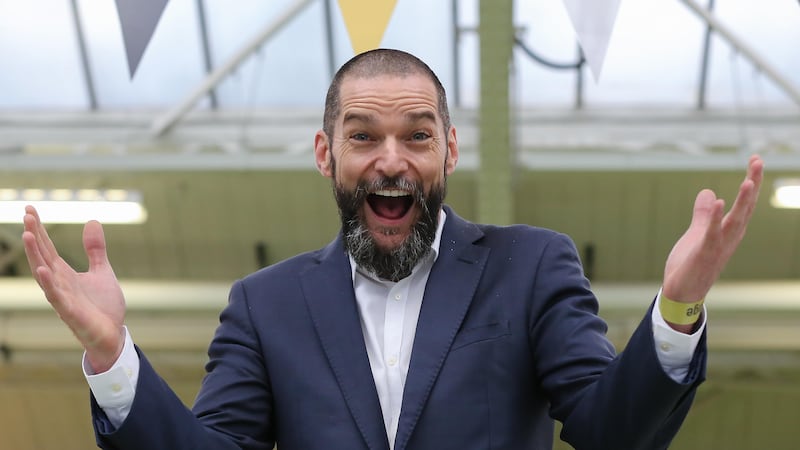 Fred Sirieix co-hosts The World Cook with Emma Willis