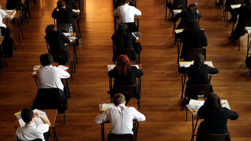 All post-primary school must offer access to at least 27 A-levels and 24 GCSEs 