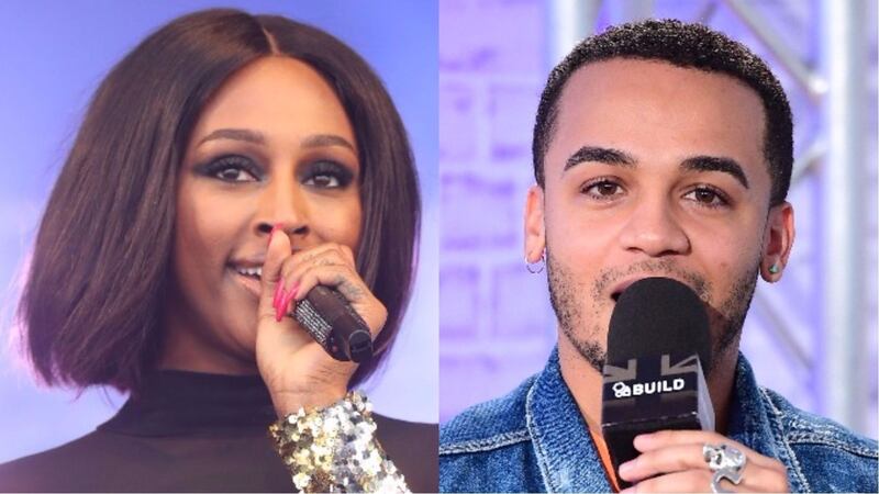 JLS singer Merrygold is the early favourite, according to the bookies.