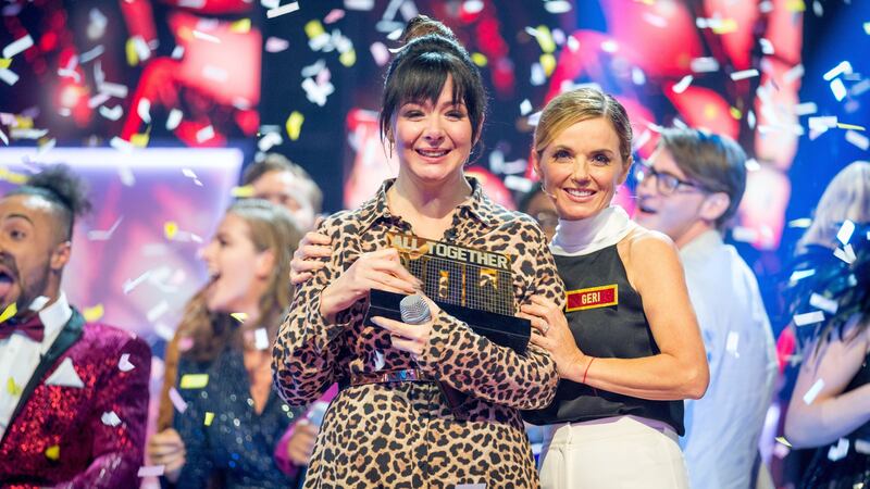 Shellyann Evans was crowned the winner of the BBC show after getting all 100 judges on their feet.