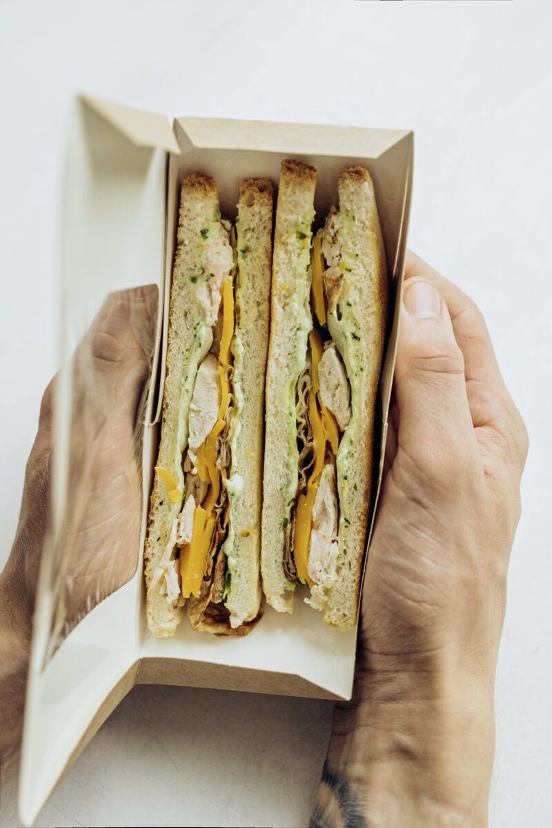 Shop-bought sandwiches are highly likely to contain ultra-processed ingredients 