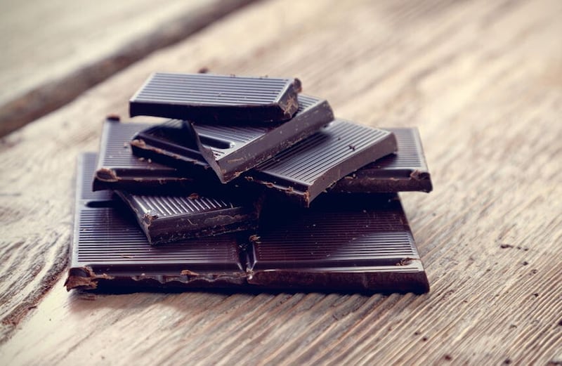 Another reason to love dark chocolate… as if you needed one (Alamy/PA)