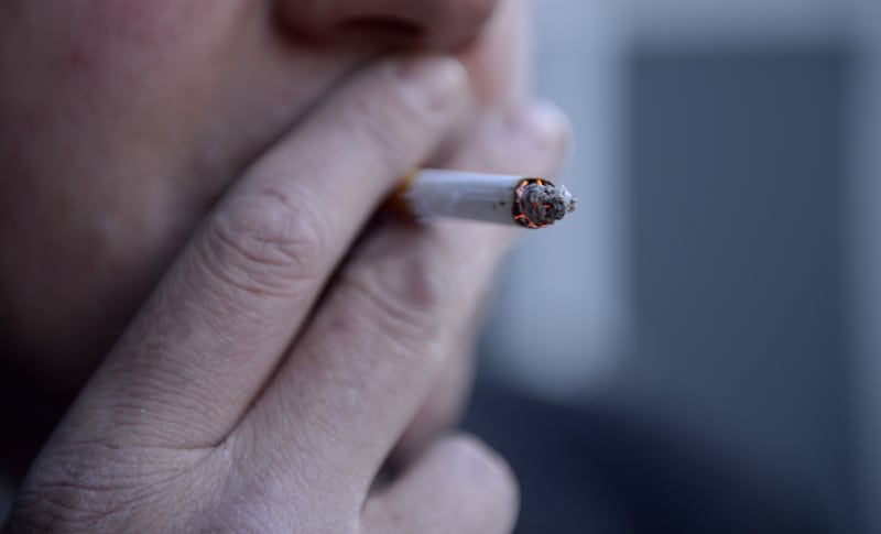 According to the NHS, smoking costs England about £17 billion a year