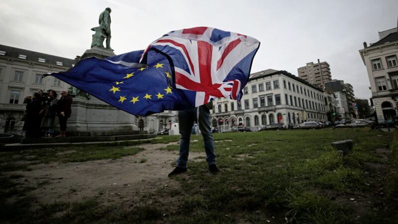 EU and UK negotiatorsare to discuss the implementation of the Withdrawal Agreement.. Picture by AP Photo/Virginia Mayo