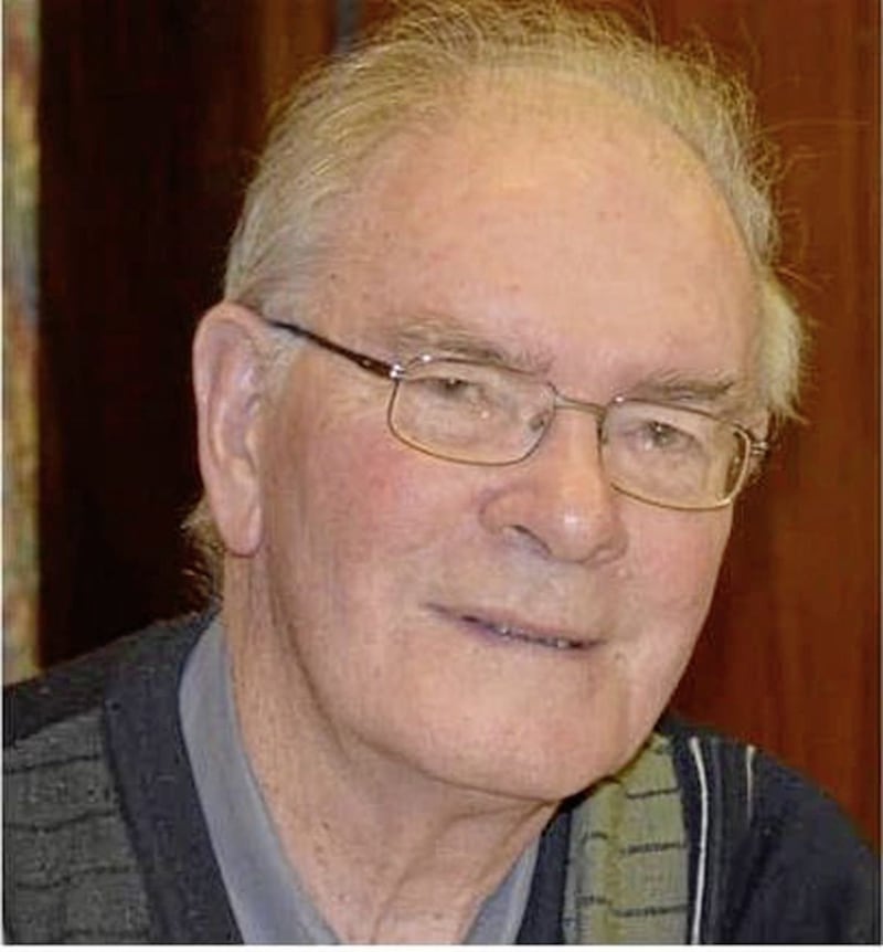 Fr Phil Dunlea passed away on Tuesday morning at Clonard Monastery 