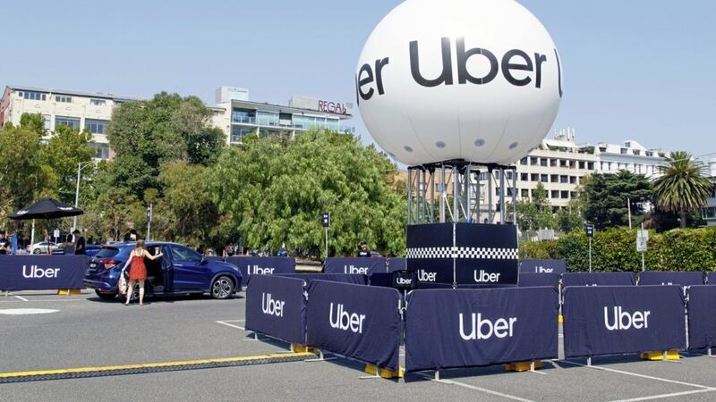 Uber has 16,000 employees globally and a market cap of $75bn 