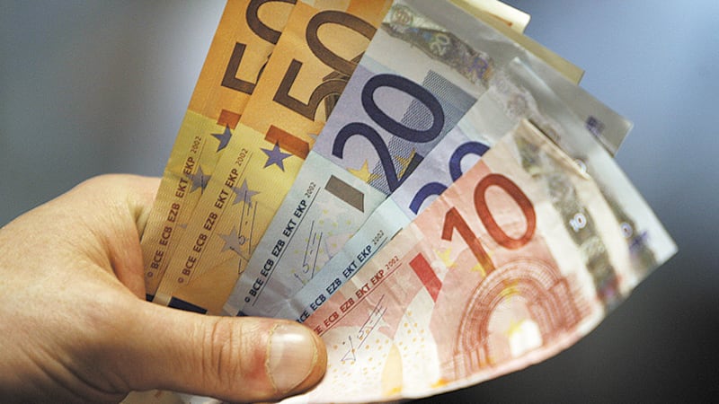 Could an all-Ireland currency replace the euro and pound?