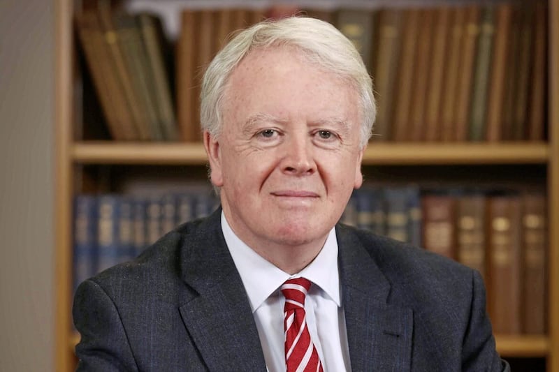 Departing spending watchdog Kieran Donnelly sees much merit in devolution