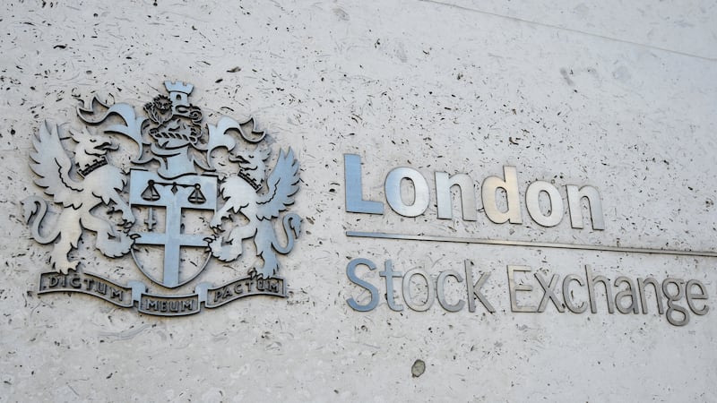 Tthe London Stock Exchange has closed at a new record high