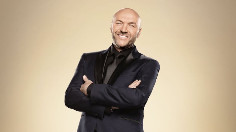 Simon Rimmer narrowly escaped being booted off Strictly.