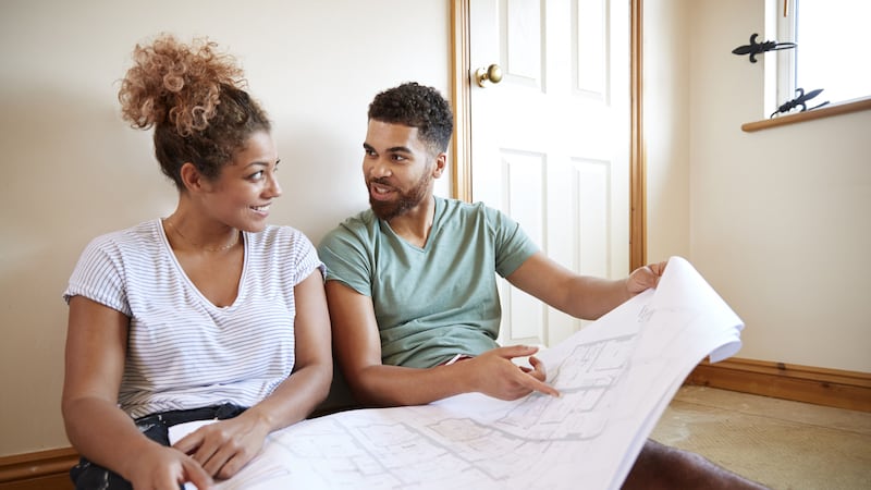 <strong>MINIMISE RISK AND COST: </strong>When buying a property to sell on for profit, there are no guarantees of returns. But there are some smart tips to consider. Pic, iStock/PA&nbsp;