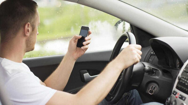 Around 100 young drivers a month have been disqualified over the last four years 