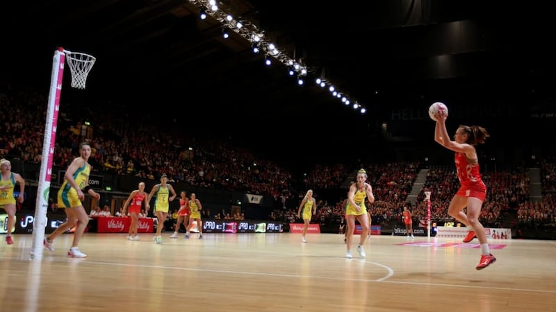 Netball fans were delighted to see England and Australia's thrilling Quad series game on free-to-air TV this weekend