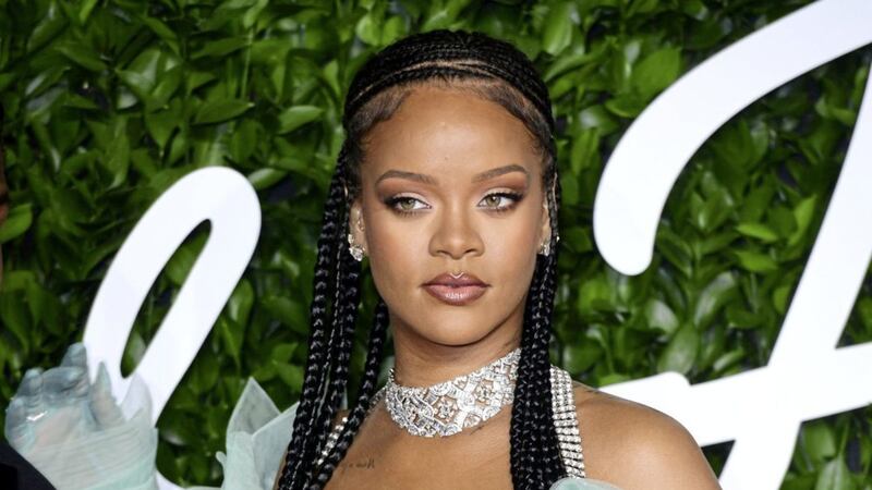 Rihanna's foundation has pledged $5 million to help the global fight against coronavirus