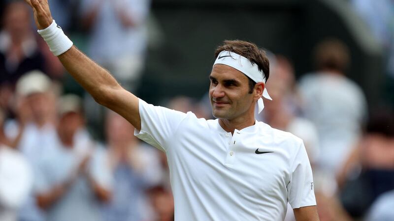 On this day in 2017, Roger Federer beat Marin Cilic to become the first man ever to win eight singles titles at Wimbledon&nbsp;
