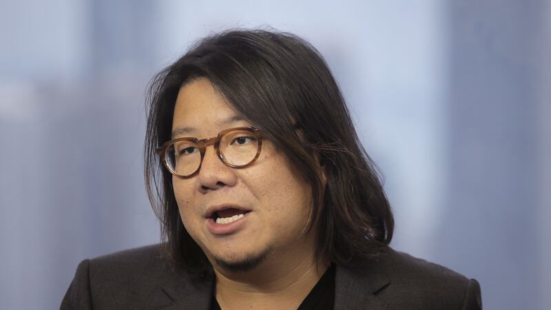 Kevin Kwan was born in Singapore, where young adults are required to carry out national service.