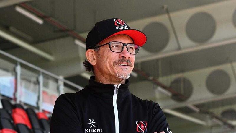 Ulster's director of rugby Les Kiss was disappointed not to take a bonus point away from Italy on Saturday