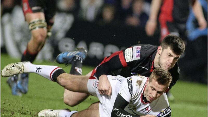 PAUL Marshall will become only the fifth Ulster player to clock up 200 caps tonight 