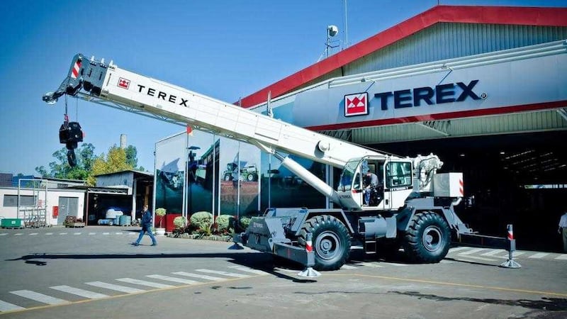 These appear uncertain times for Terex 