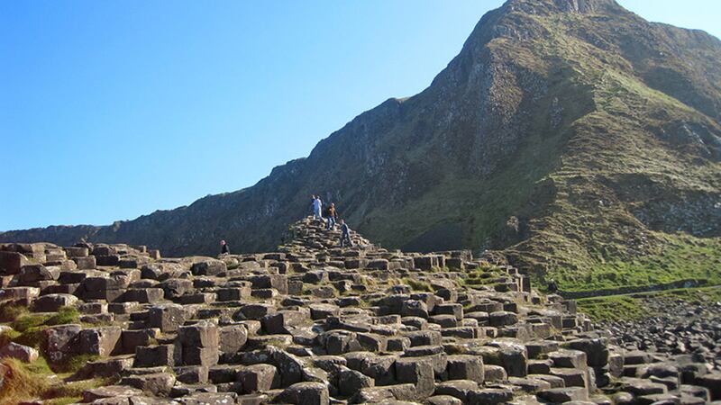 Visits to the Giant's Causeway will be free of charge on October 7&nbsp;