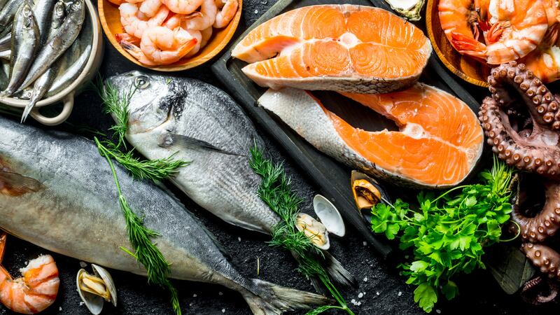 Omega 3 in oily fish are important nutrients to help support memory