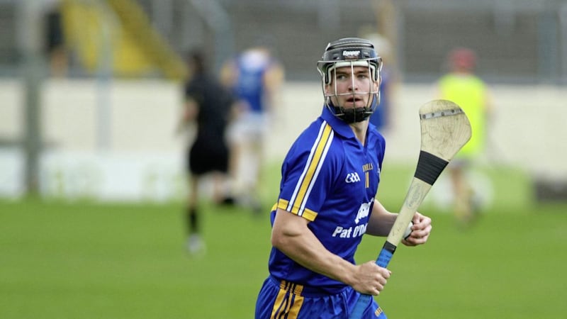 Tony Kelly hit 1-12 for Clare in their victory over Waterford Picture by S&eacute;amus Loughran 