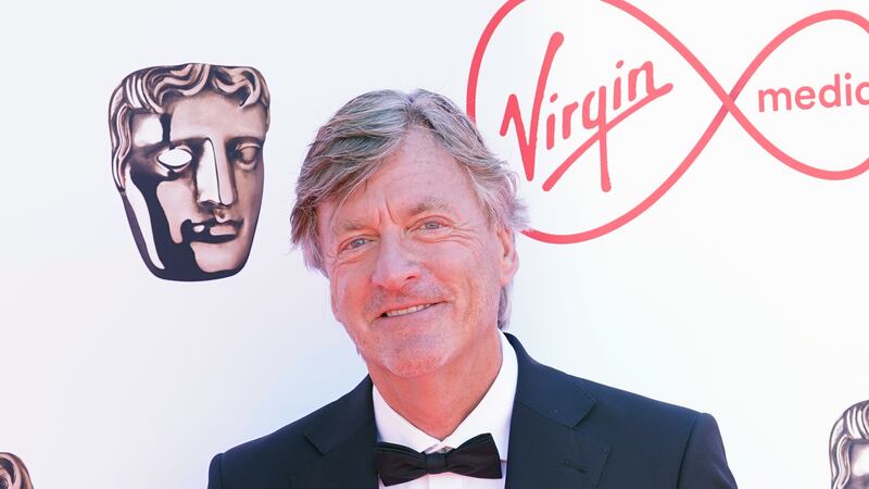 Richard Madeley recalled his most memorable moment on Good Morning Britain