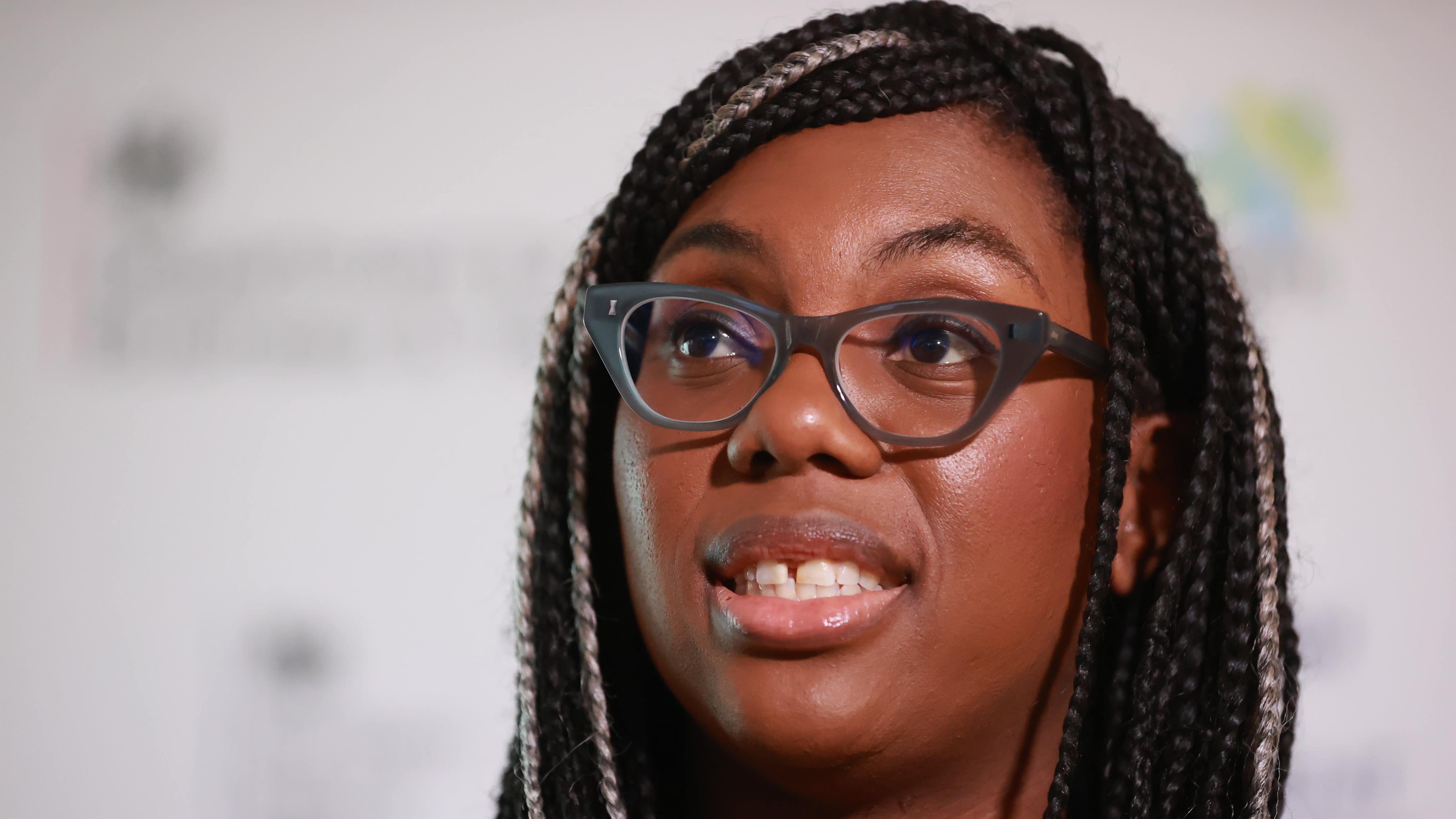 Equalities minister Kemi Badenoch announced an update on gender recognition in Parliament (Liam McBurney/PA)