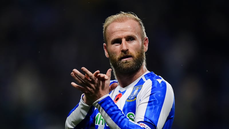 Sky’s the limit for Owls – Barry Bannan planning another 20 years at Sheff Wed