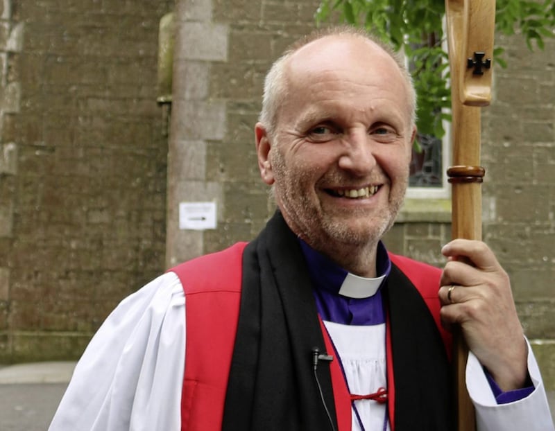 Church of Ireland Bishop of Connor Alan Abernethy has recorded his experiences of cancer and depression in The Jewel In The Mess, published by Columba Books 