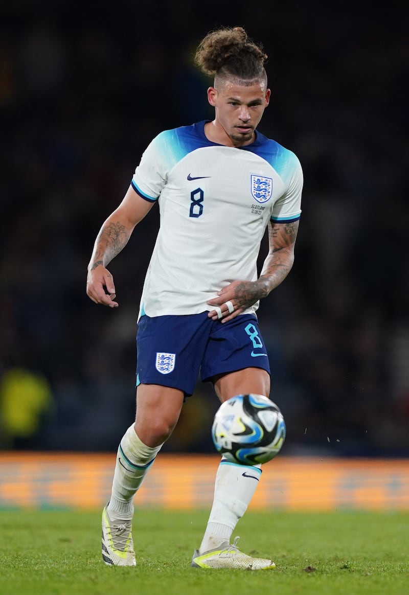 Kalvin Phillips is another England hopeful with work to do if he is to make next summer’s European Championship finals