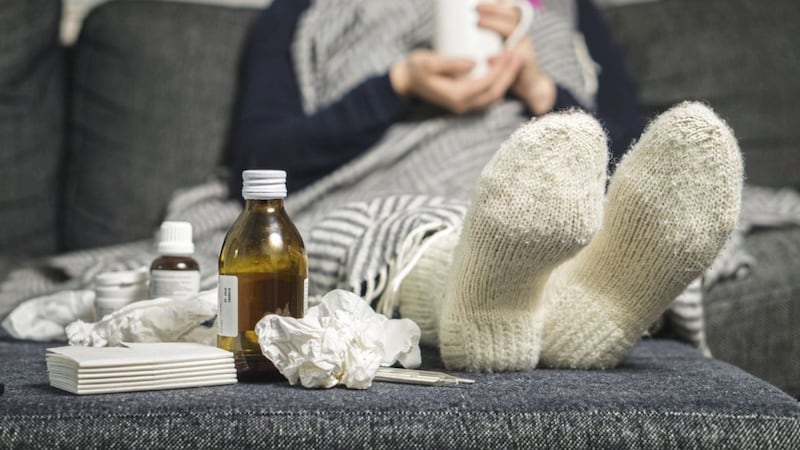 If you get the flu, stay at home from work &ndash; you&#39;ll recover as quickly as possible and avoid infecting colleagues 