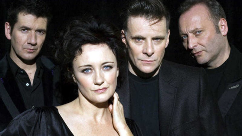 Deacon Blue are at the Feile Big Top on Saturday 