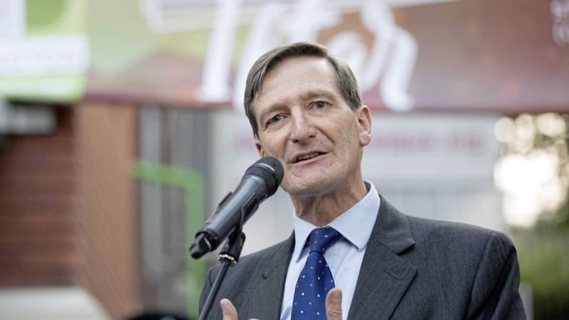 Former attorney general Dominic Grieve 
