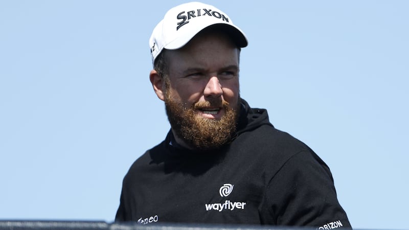 Shane Lowry needs a good result in the Wyndham Championship to qualify for the FedEx Cup play-offs (Richard Sellers/PA)