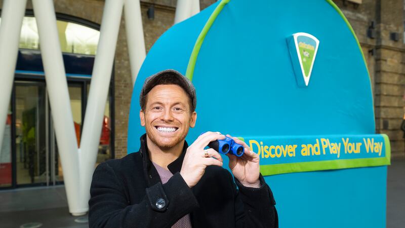 Joe Swash advocates for making time to go on mini-breaks and days out as a family