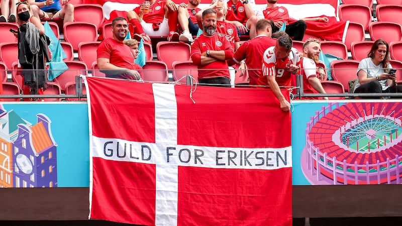 Thousands of Danish expats are set to attend the Euro 2020 semi-final, which means all the more after Christian Eriksen’s collapse shocked the world.