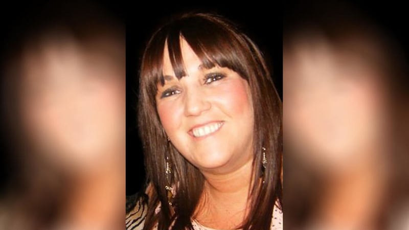 Jennifer Dornan was murdered at her home in Lagmore in west Belfast in August last year 