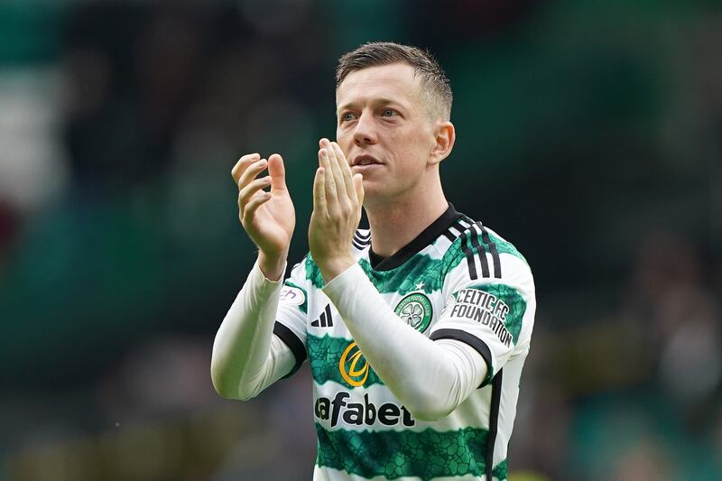 Callum McGregor is back in form after his injury lay-off