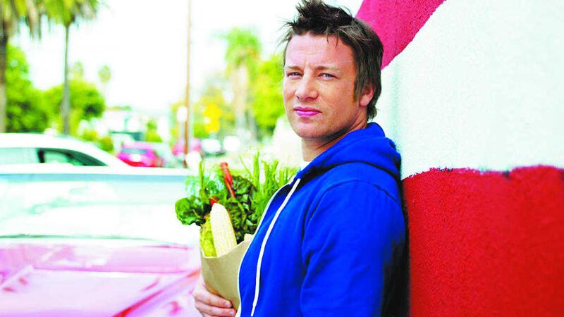 Jamie Oliver. Picture: picturepublicity@channel4.co.uk 