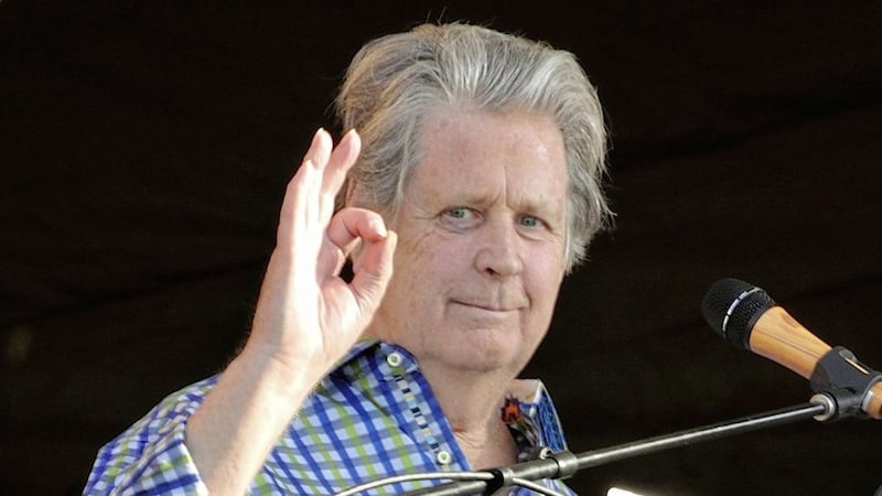 Beach Boys legend Brian Wilson has announced two intimate summer shows at Dublin&rsquo;s Vicar Street on August 21 and 22 